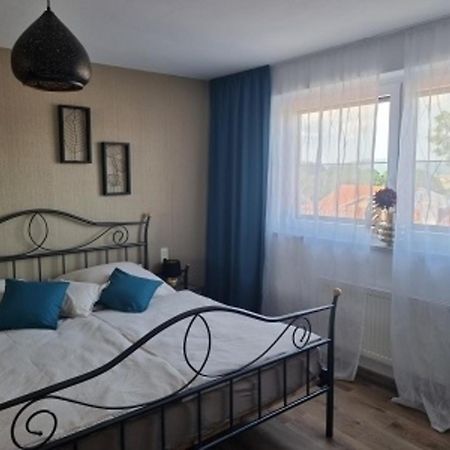 Ferienwohnung Augustin Kirchberg  Buitenkant foto