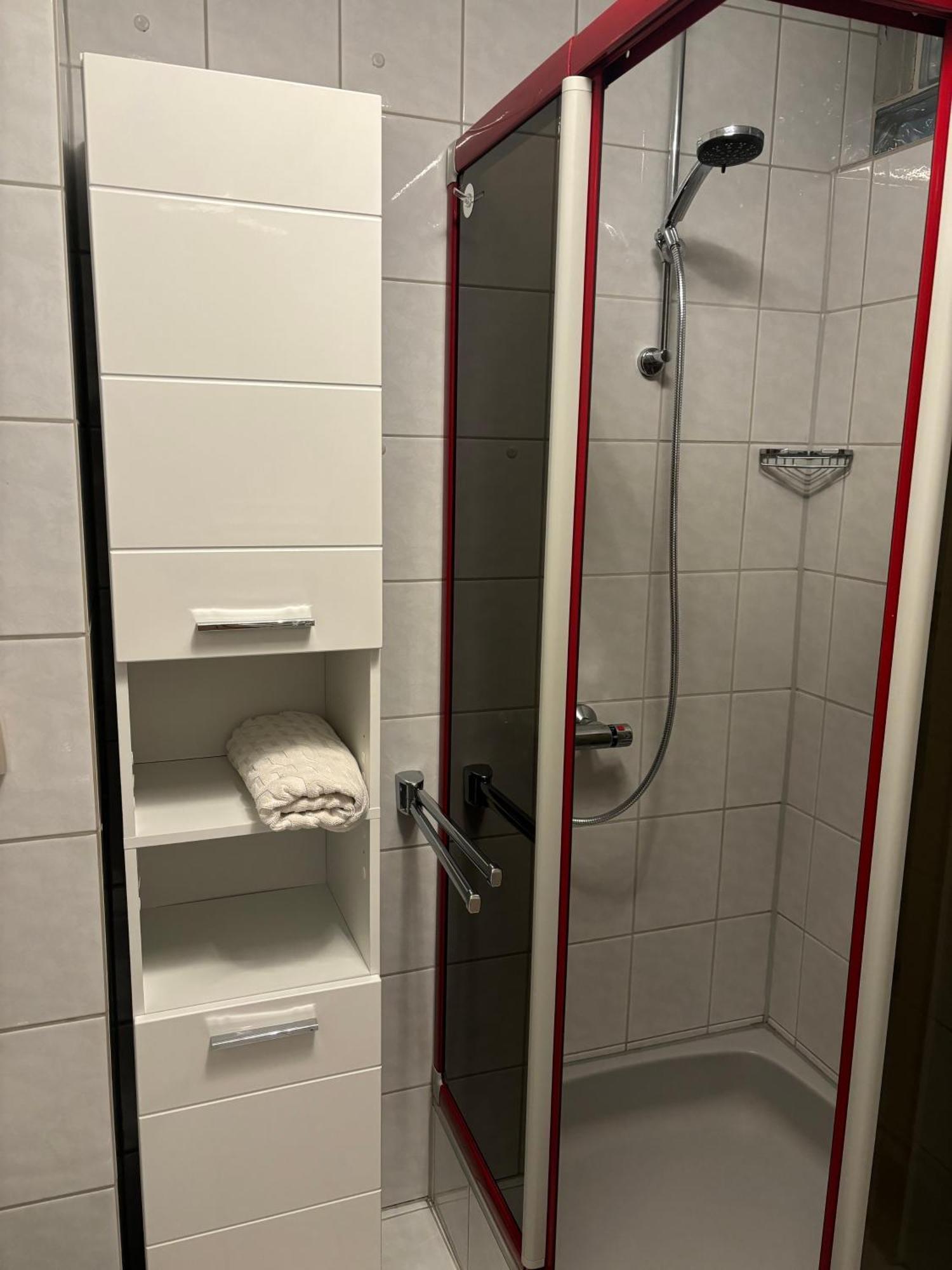 Ferienwohnung Augustin Kirchberg  Buitenkant foto