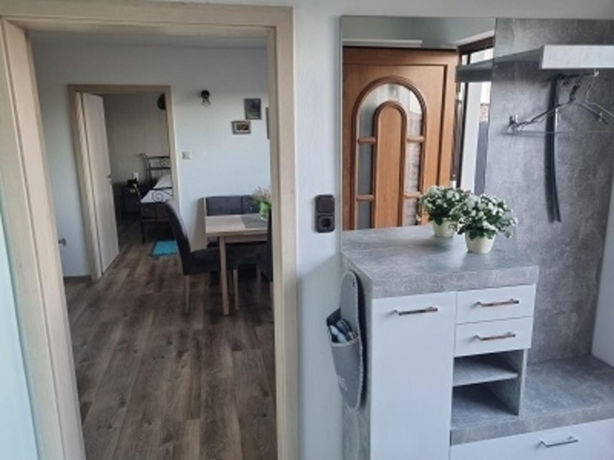 Ferienwohnung Augustin Kirchberg  Buitenkant foto